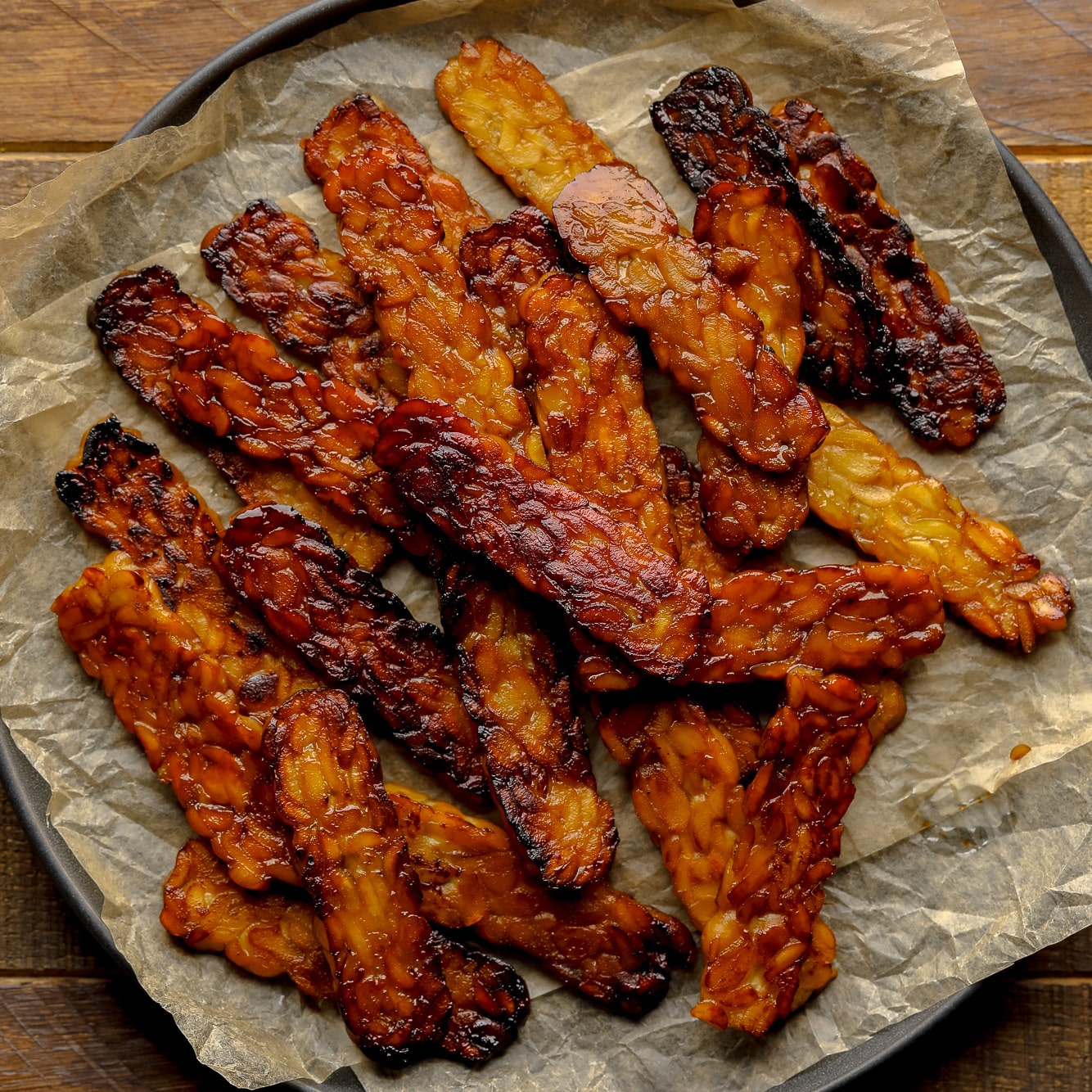 Tempeh Bacon